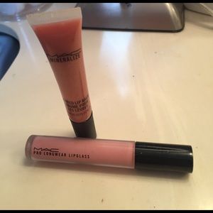 MAC Lipglosses