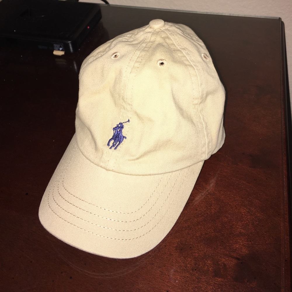 🆕 KIDS POLO HAT NWT