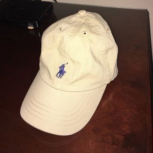 🆕 KIDS POLO HAT NWT