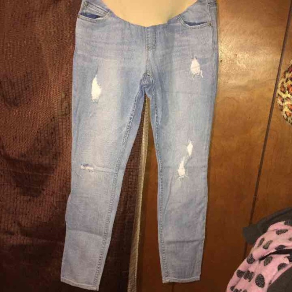 Maternity Jeans/Jeggings