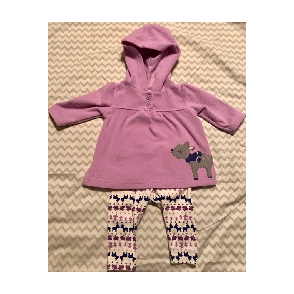 Carter's Baby Girl outfit