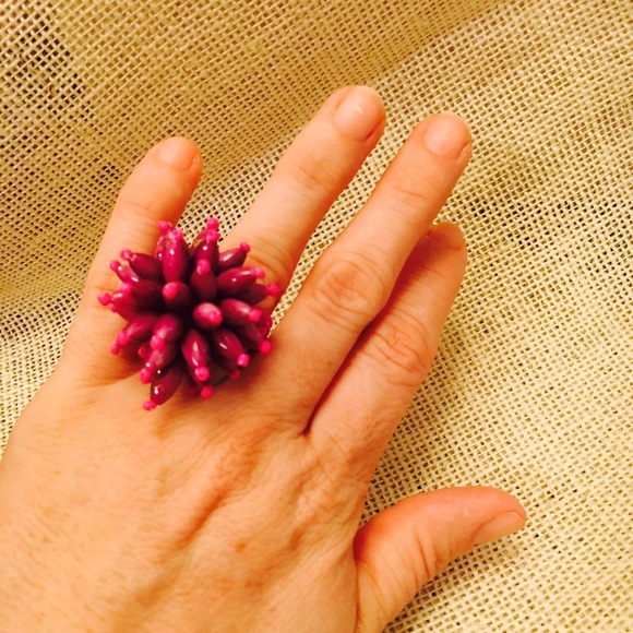 Beaded rings - Picture 2 of 4