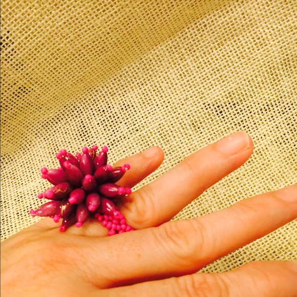 Beaded rings - Picture 3 of 4