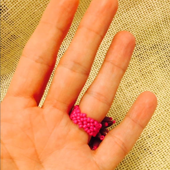 Beaded rings - Picture 4 of 4