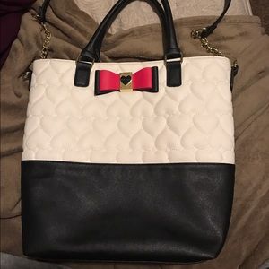 Betsy Johnson Tote Bag