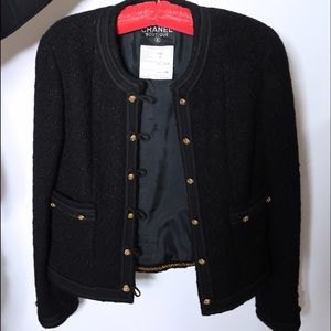 Chanel blazer Chanel blazer