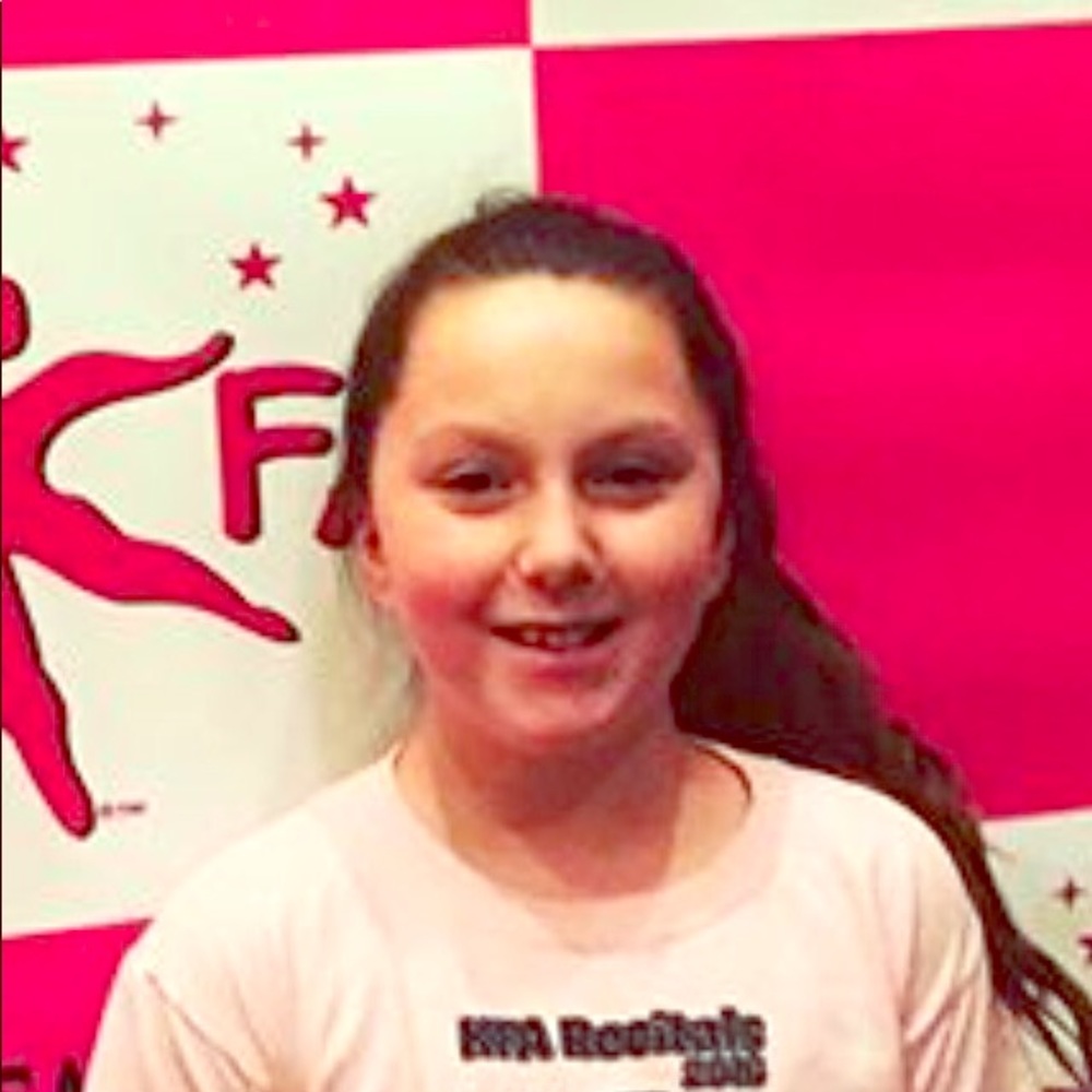 Meet your Posher, Camryn