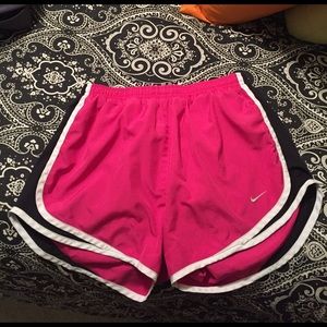 Gently worn and no stains Nike dri-fit