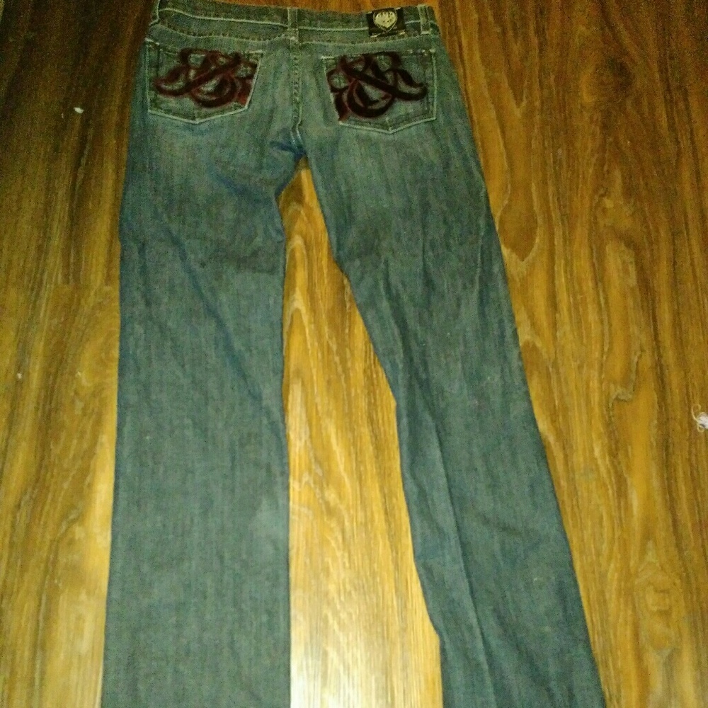Size 26 Rock & Republic Jeans