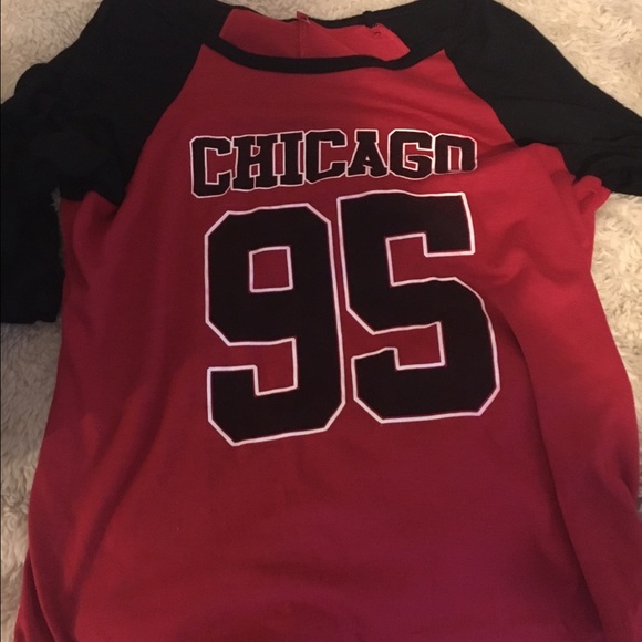 Chicago tee from rue21 - Picture 1 of 2