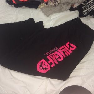 Dilligaf Baggy sweats
