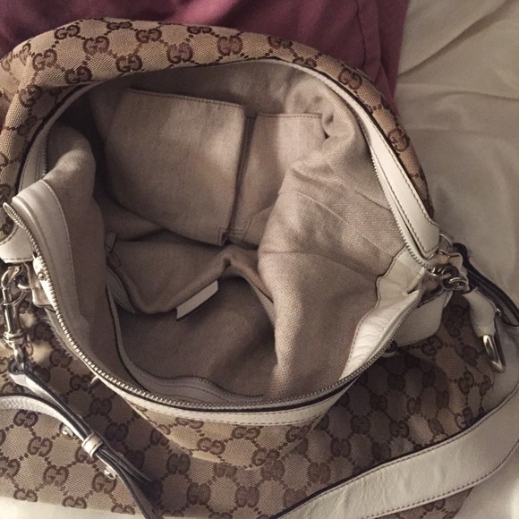 Disco hobo bag - Picture 2 of 3