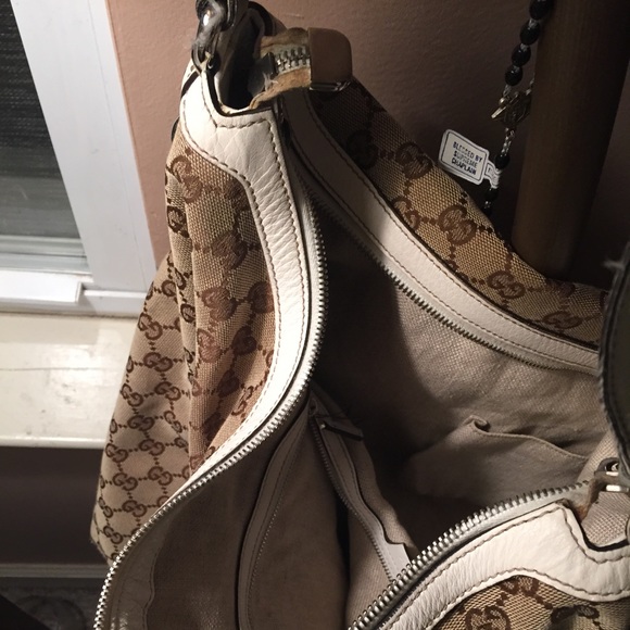 Disco hobo bag - Picture 3 of 3