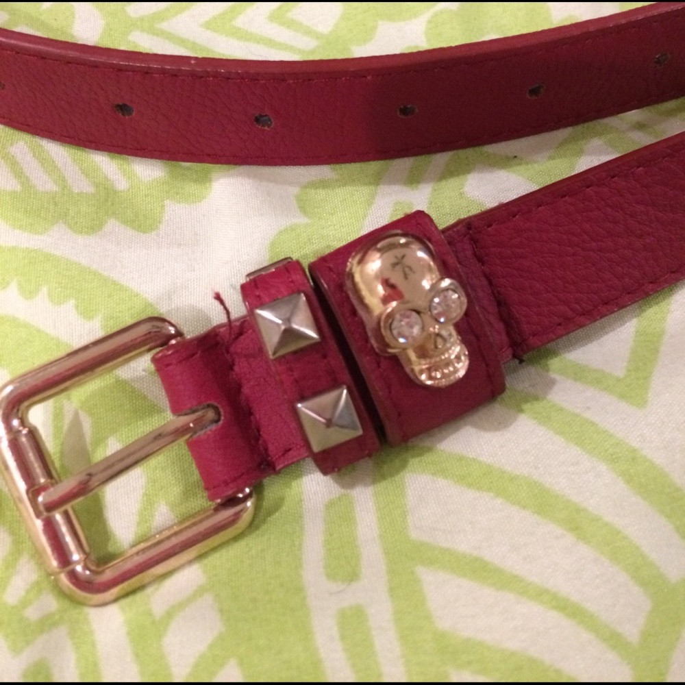 Women's belt M