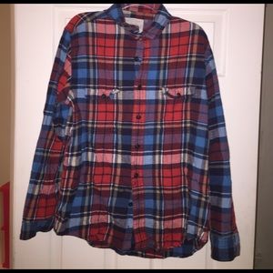 Aeropostale flannel