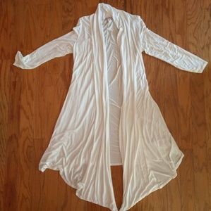 Pretty Young Thing Duster Cardigan - LIKE NEW!