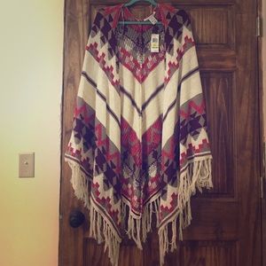American Rag Cardigan/Poncho