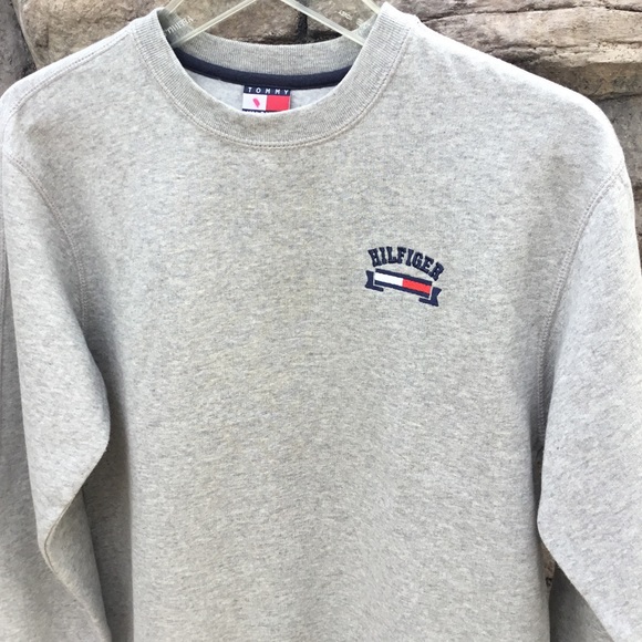 Boy's TH Sweatshirt - Picture 3 of 3