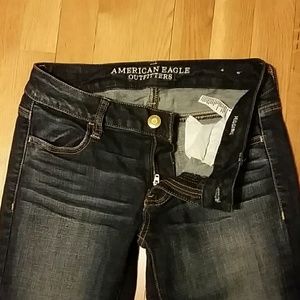 American Eagle jeggings