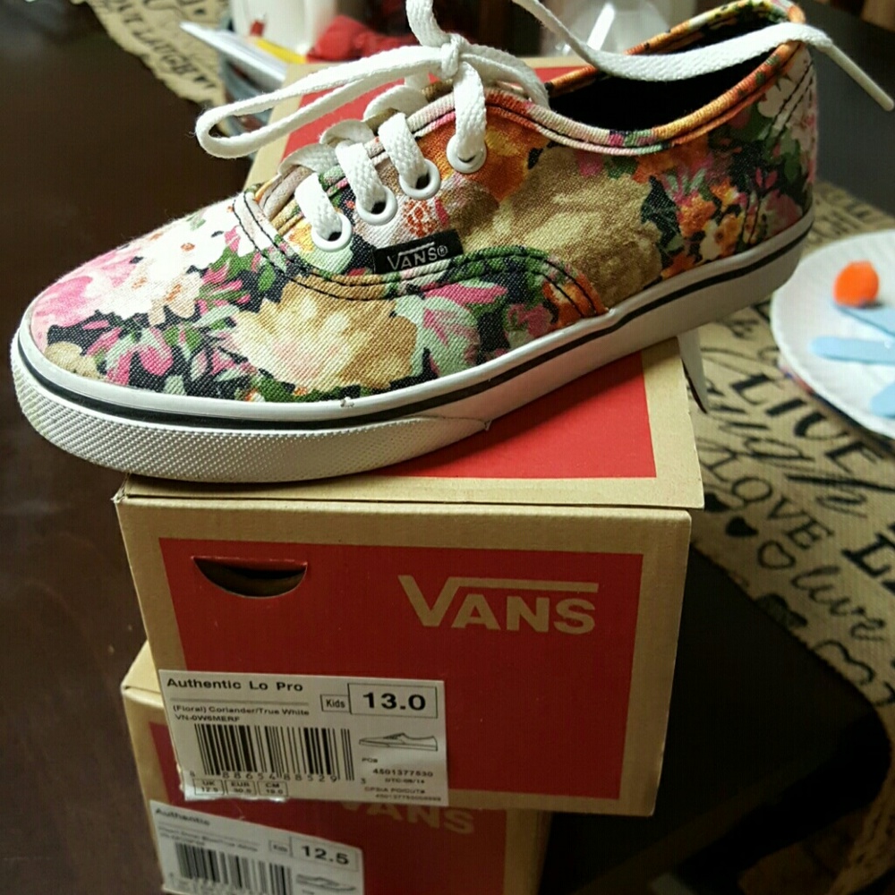 Kids Vans