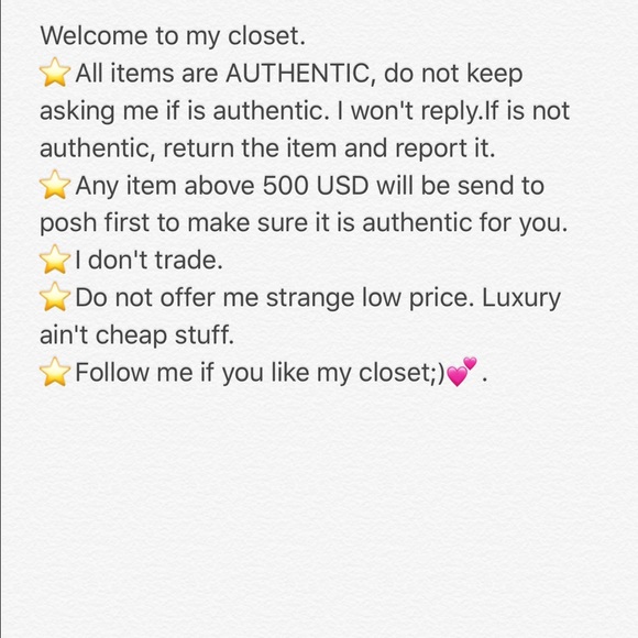 Designer Shop. Information and rules. - Picture 1 of 1