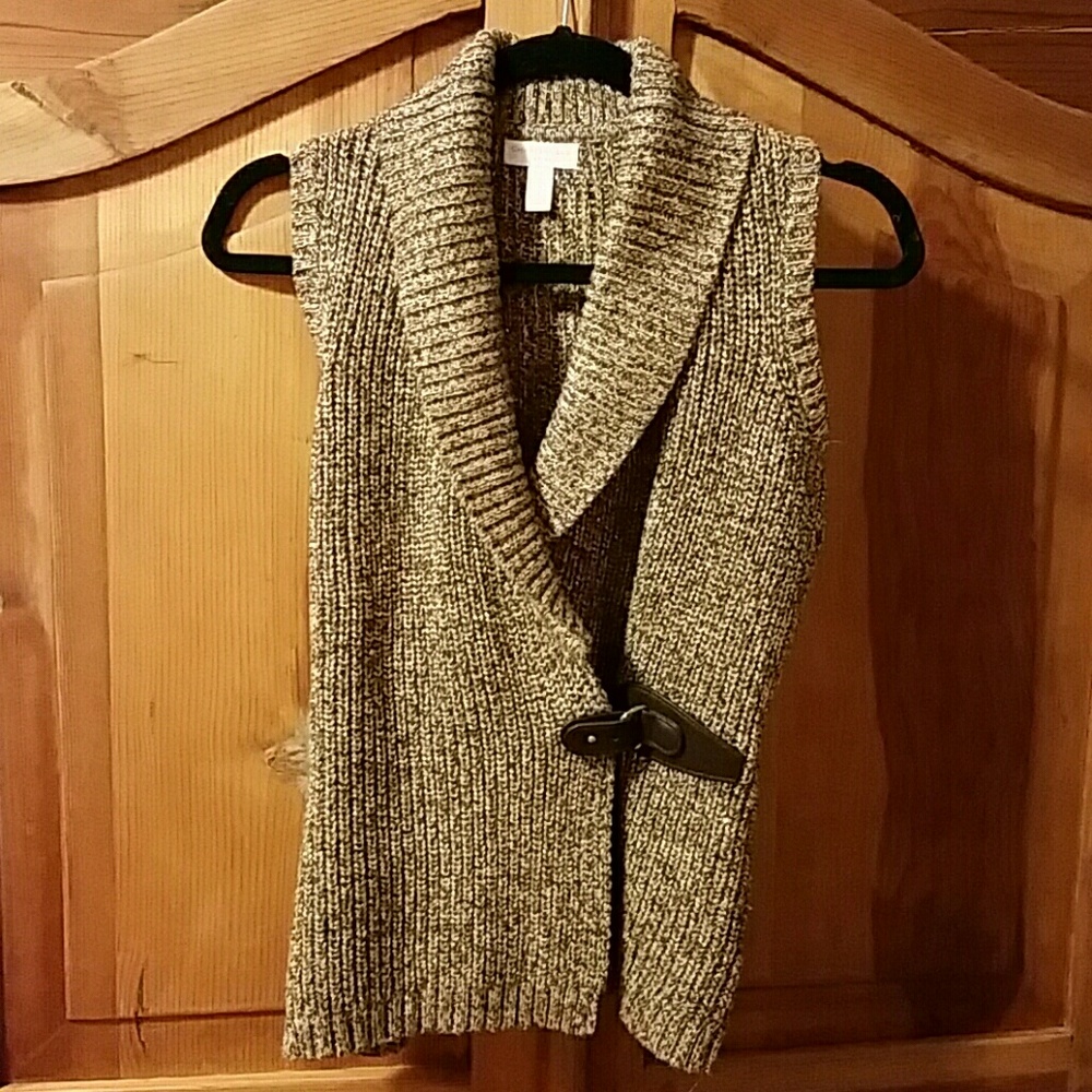 CHARTER CLUB sweater vest