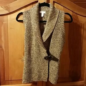 CHARTER CLUB sweater vest