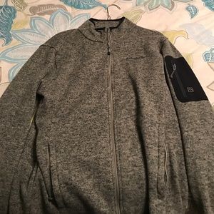 Avalanche size large coat