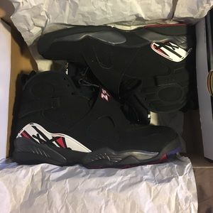 Air Jordan retro 8s