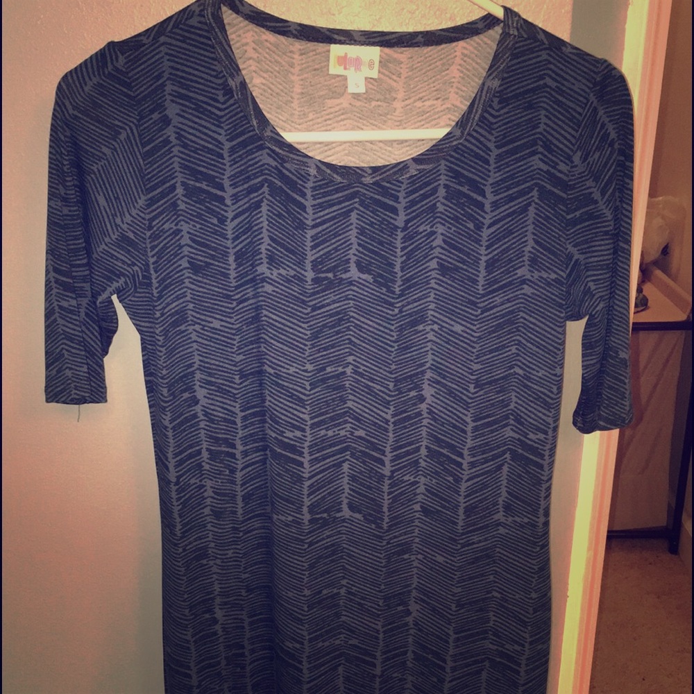 LulaRoe Julia dress