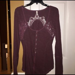 Free people shirt
