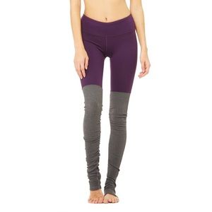 Alo yoga goddess leggings size small