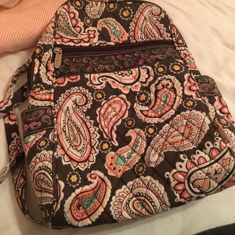 Travel backpack