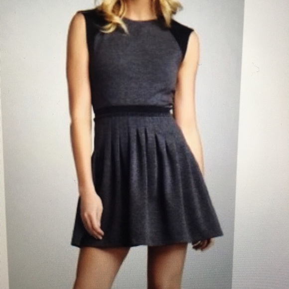 Rebecca Taylor Dresses & Skirts - Rebecca Taylor Gray Dress Size 6