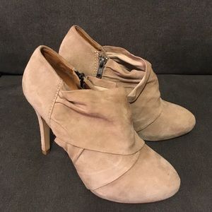 Zara booties