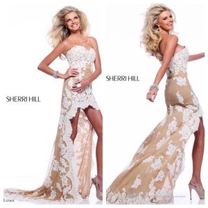 Sherri Hill Prom Dress