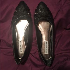 Cute Steve Madden Pointed Flats Sz 7.5