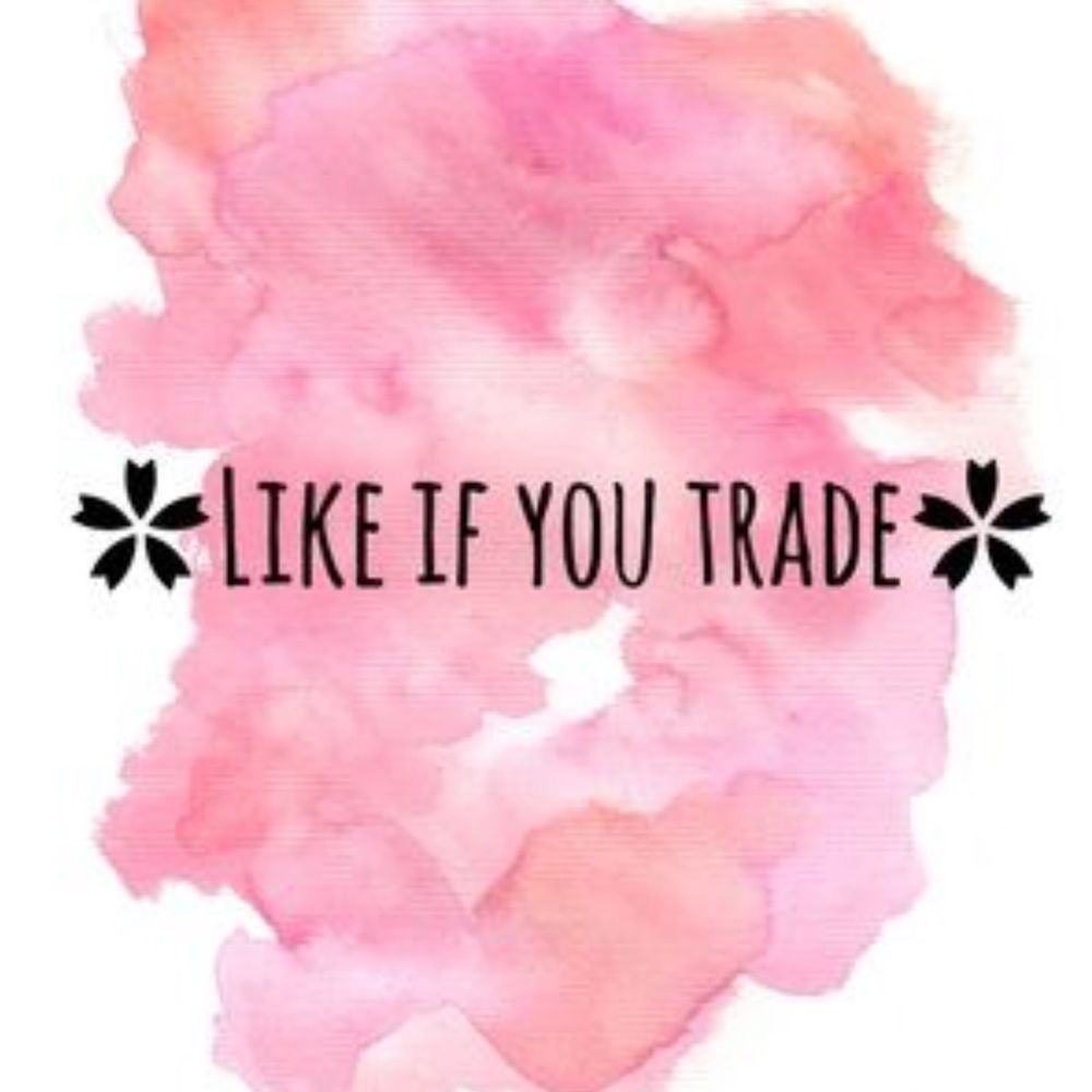 open to trading with most of my items!