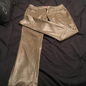 Sparkly Skinnies