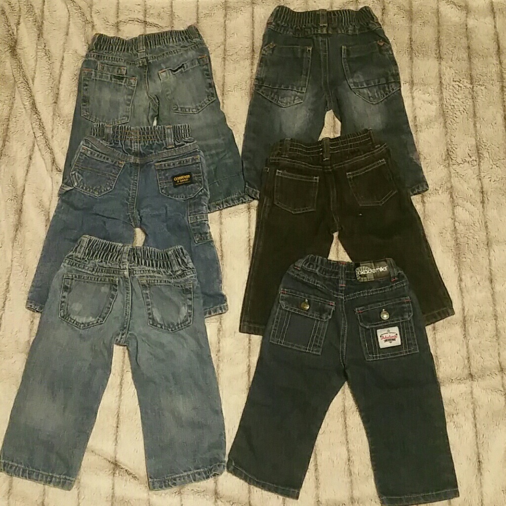 12 month jean bundle