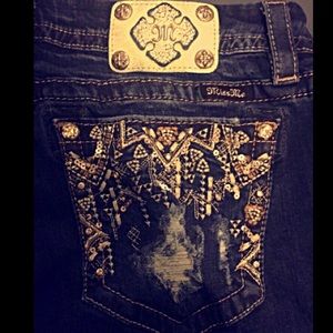 Miss me, worn a couple times.