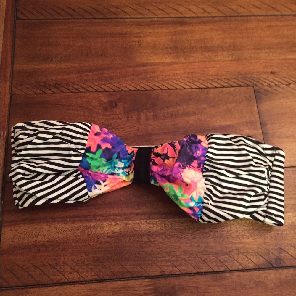Victoria secret pink bikini top