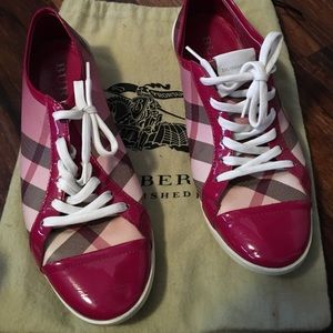 Burberry sneakers