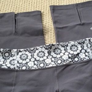 lululemon Crop Pants