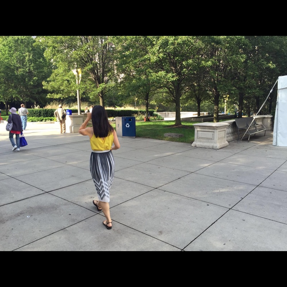 Meet your Posher, Yuxin