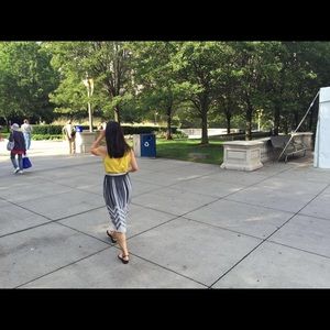 Meet your Posher, Yuxin