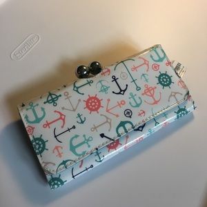 Icing Anchor Wallet