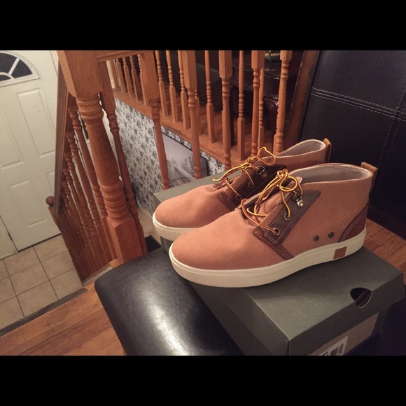 Timberland High Top