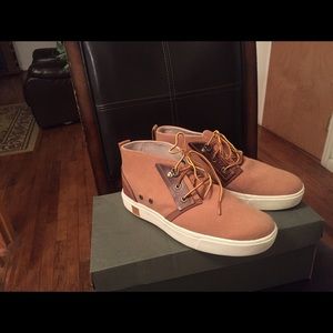 Timberland High Top