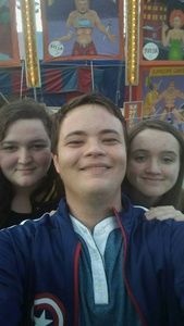 Meet your Posher, Thomas